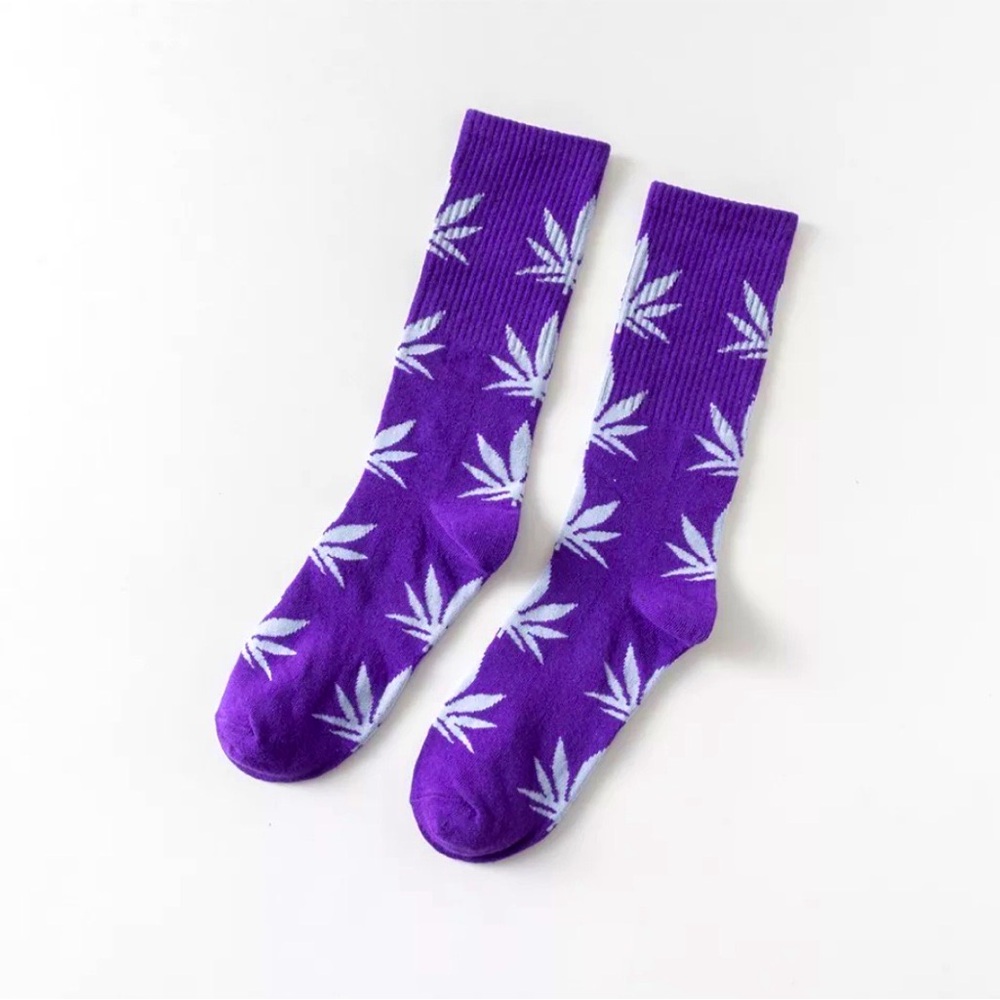 *NEW* HUF Mid Socks